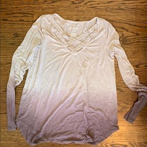 American Eagle Long Sleeve